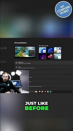 Your Windows Desktop Doesn't Have to Look Like This... 👀