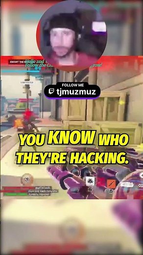 Hacker Rage & Teabagging Tactics! tjmuzmuz's Spicy Moment