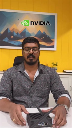 Arun Menon on Instagram: "Unlocking the power of NVIDIA Jetson. A breakdown of the Jetson module, its core components, and how it delivers real-time AI performance for robotics, automation, and edge computing. From AI inference to GPU acceleration, this module is built for high-speed decision making at the edge"