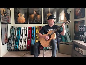 South City Midnight Lady (Doobie Brothers) - play through