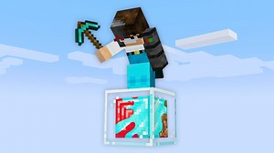 Minecraft, But It's Only 1 Modded Block... #bionic #minecraft #gaming #New #today | Bionic Gaming