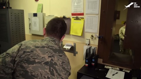 Inside Massive US Air Force Armory Storing Billion $ Worth of Firearms