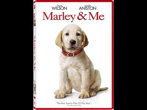 Opening to Marley & Me (2008) 2009 DVD