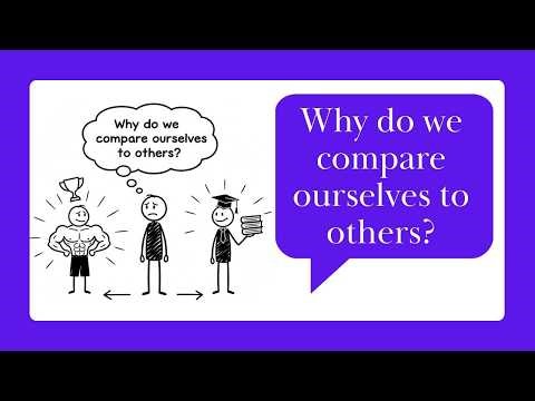 5 Painful Truths About Comparison 💔👀