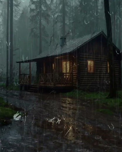 Heavy Rain and Thunder Sounds for Sleeping #rain #rainoundforsleep #thunderstormsounds
