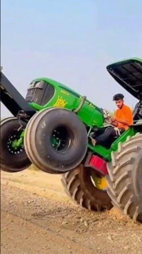 The Essential Workhorse: A Comprehensive Look at the Modern Farm Tractor's Pivotal Role in Global