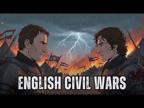 Wars of the Roses (1455–1487) – England’s Bloody Civil War
