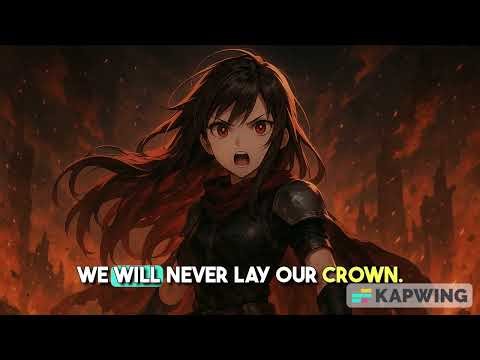 Nightcore – Ashes of the Mortal Crown