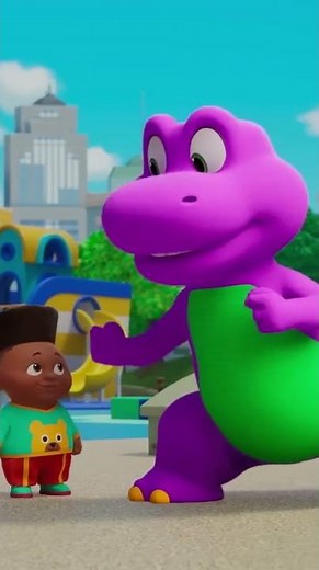 Dance Together with Barney! | Barney