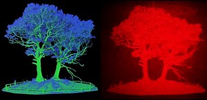 3D holographic head-up display could improve road safety