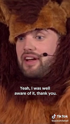 Jack Whitehall's Hilarious Lion King Dance Moment