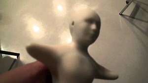 The Elfoid, A Creepy Humanoid Mobile Phone