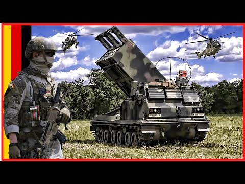 List of modern equipment of the German Army 2024