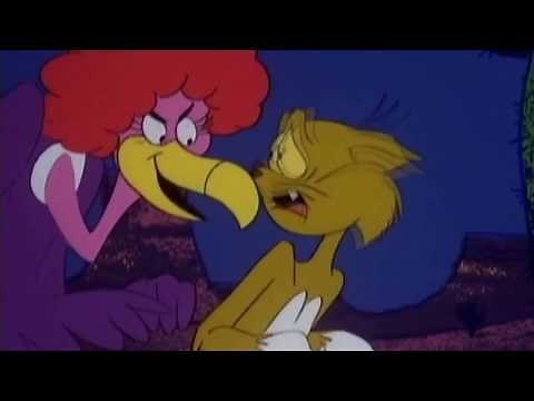 Fraidy Cat (9/10) - Choo Choo HD