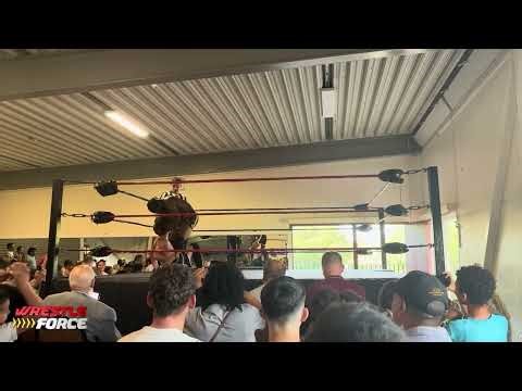 Isaac Blair vs Donny Ravarro | Ilford | August 10th 2025