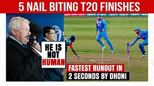 2.6M views · 28K reactions | Top 5 Most Last Ball Finishes In T20 Cricket | IND VS PAK | India vs Bangladesh MS Dhoni Run Out | Carlos Brathwaite 4 Sixes | Dinesh Karthik hits 22 runs off Rubel Hossain #INDvsBAN #IndvsPak #CarlosBrathwaite #dhoni #DineshKarthik #Teamindia | Sportskeeda Cricket | Facebook