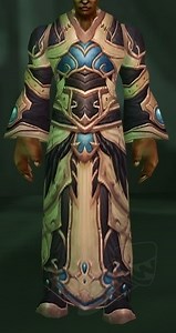 Pattern: Robe of Eternal Light