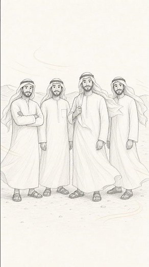 Why Do PEOPLE Wear LOTS OF CLOTHES in the Desert? Science Explains