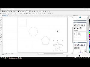 CorelDraw RouterCAM Plugin CNC Tool Change Example (Part 5) Step by Step Video Tutorial