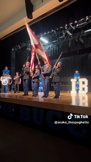 Understanding the Role of Color Guard in JROTC