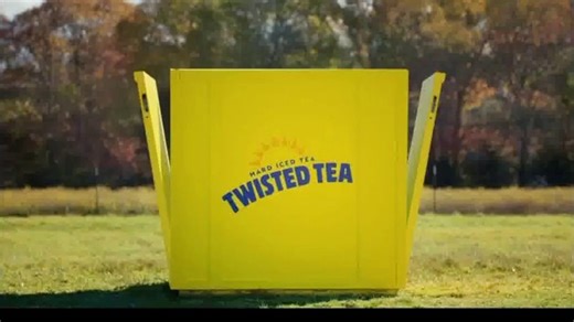 Twisted Tea TV Spot, 'Twisted Tea Drop: Celebrating Fall'