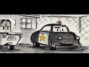 Cars Community Service (Deleted Scene)