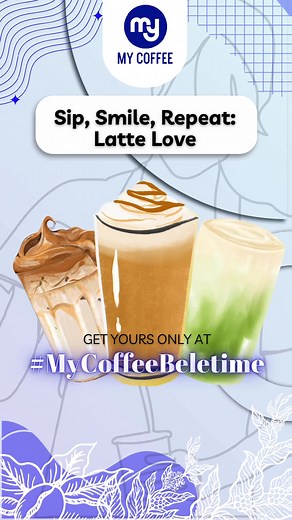 Latte Love: Did you know that the word 'latte' actually means 'milk' in Italian? It's the perfect harmony of espresso and steamed milk, creating a comforting blend that warms both hearts and hands. ☕✨ Get yours only at #MyCoffeeBeletime #craftedwithcare #coffee #cafe #coffeelover #FeastAndBrew #yummyfood #coffeetime @Beletime_DangaBay @Mycoffee_hq