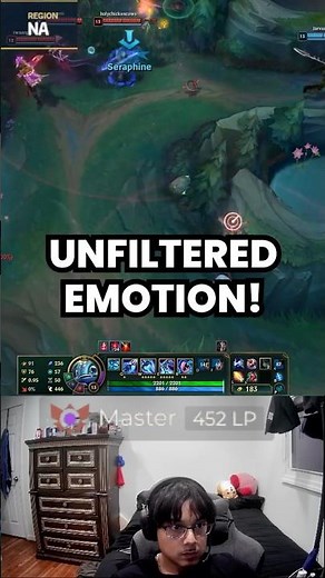 Getting it DONE unfiltered #leagueoflegends #shorts