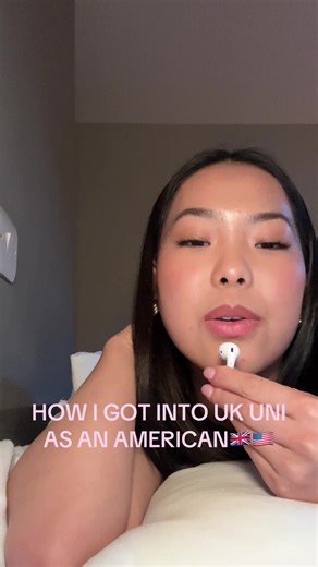 Getting Into UK University as an American Student