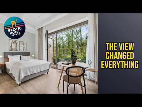 limehome Munich Fritz-Erler Str - The View Changed Everything | Munich, Germany🛏️