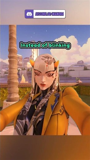 USELESS OVERWATCH FACTS ABOUT SHION #overwatch #overwatch2 #ow2 #gaming #shion #shionoverwatch