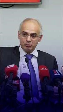 Նա մերժել է 2019 թվականի պլանը