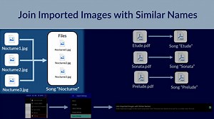 MobileSheets - Import Files