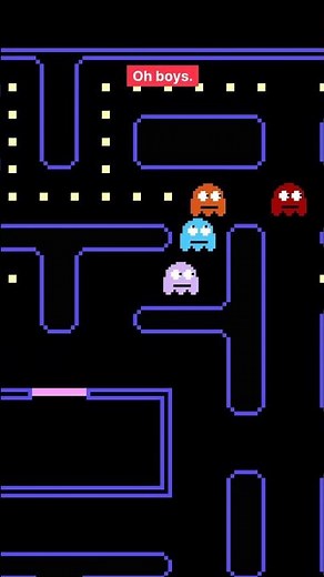 Ms Pacman's Secret Life