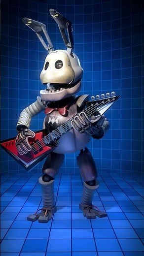 Bonnie's past Prototype | FNAF Animation Edit