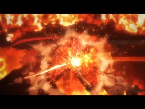 Elsa (エルザ・グランヒルテ) Vs Garfiel (ガーフィールテンルンル) & Frederica (フレデリカ) Vs Meili (メィリィ) | Re:Zero S2 Ep 23