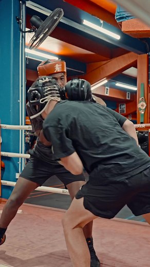 Headgear is a vital part of sparring. It helps stop CTE and mostly the severe damage caused by hitting your head on the hard floor. | Nabby's Boxing GYM