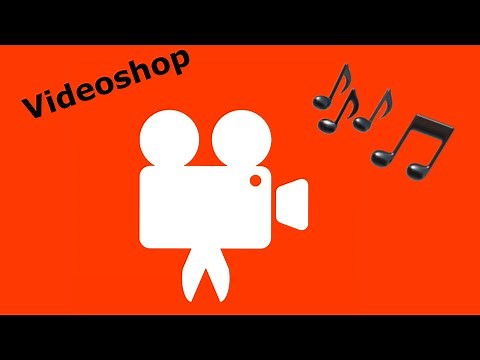 2020 How to add custom audio to Videoshop IOS