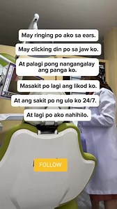 Temporomandibular Joint (TMJ) disorders can cause both ringing ears (tinnitus) and headaches. The TMJ connects the jawbone to the skull, and when it's injured or damaged, it can lead to various issues, including pain in the jaw, face, and ear, as well as headaches, tinnitus, and backpain. #tmjpainmanagementclinic | Aurea Mangundayao