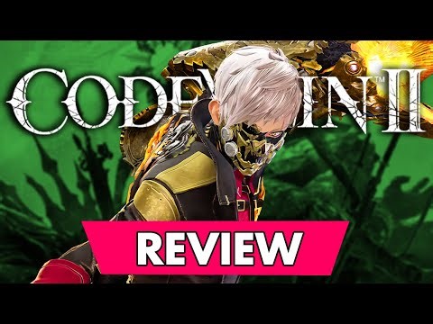 Code Vein II is NOT What I Expected | Review