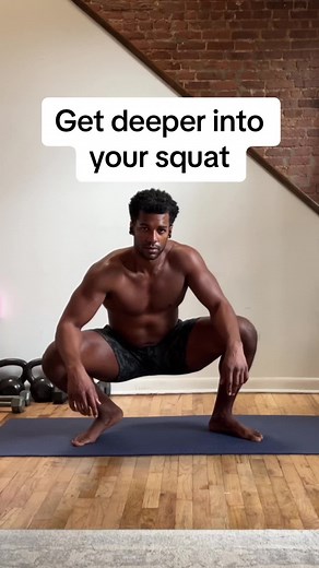 5 Stretches to Improve Squat Technique | Increase Hip Mobility & Reduce Lower Back Pain