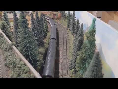Seamer Model Railway | Class 91 Test Train