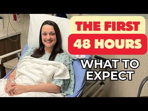 Travel Surgery Recovery: First 48-Hours Post-Op | Part 3: Medical Travel Series