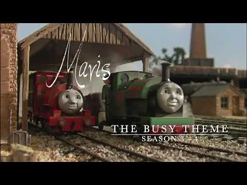 The Busy Theme - Remastered