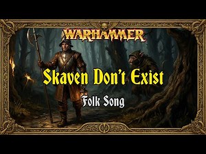 Skaven Don't Exist | A Warhammer Fantasy folk song