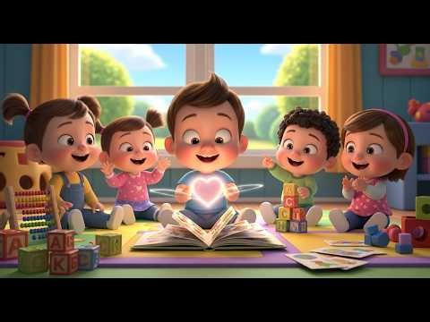 Happy School Time 🏫🎒 | Back to School Song for Kids | Fun Preschool Learning
