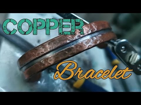 Copper Bracelet
