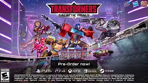 Are you with the AUTOBOTS or DECEPTICONS?! 📣 Check out the awesome new character reveal trailer for TRANSFORMERS: Galactic Trials and take a look at some of the unique weapons and special skills Bumblebee, Megatron, Optimus Prime and more, can bring into battle🎉 🎮 | TRANSFORMERS