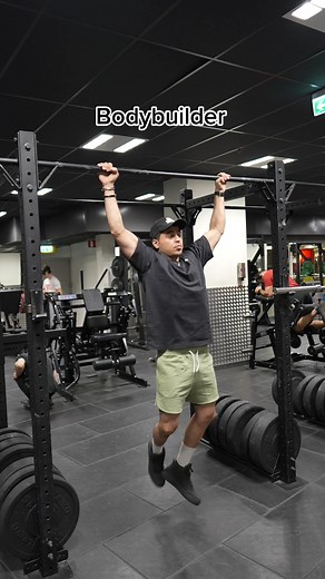 Crossfit vs Powerlifter vs Bodybuilder: Which One Do You Like?