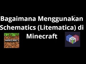 How to Use Schematics (Litematica) in Minecraft — Complete Guide